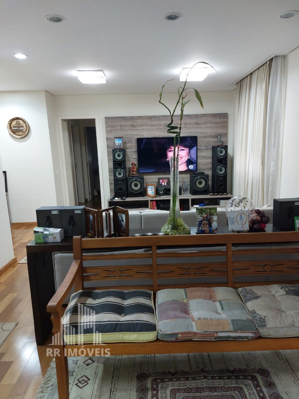 Apartamento, 3 quartos, 132 m² - Foto 2