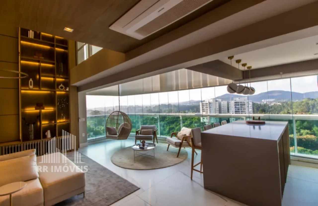 Apartamento, 3 quartos, 376 m² - Foto 4