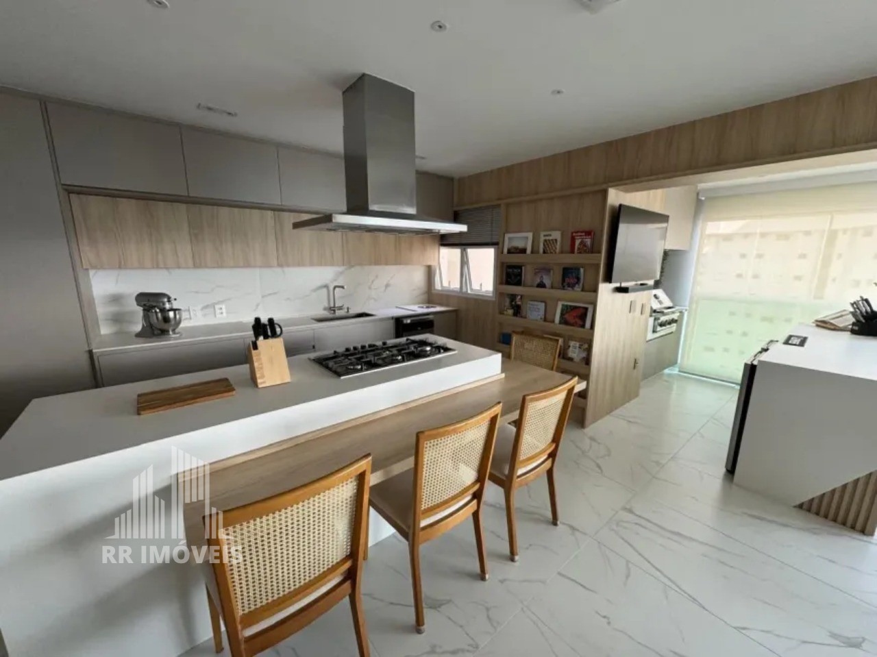 Apartamento, 3 quartos, 200 m² - Foto 4