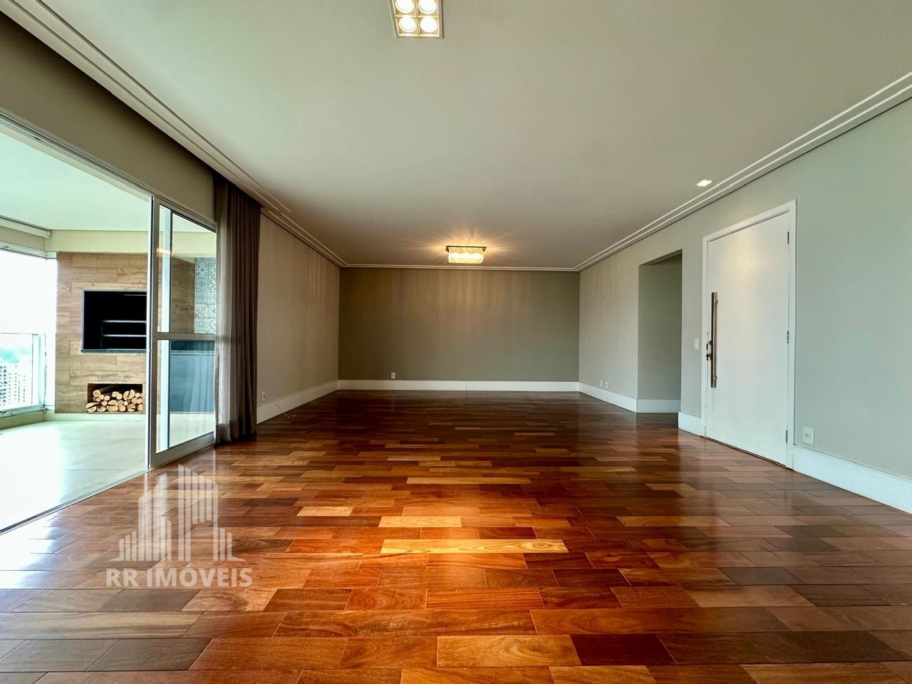 Apartamento, 4 quartos, 207 m² - Foto 1