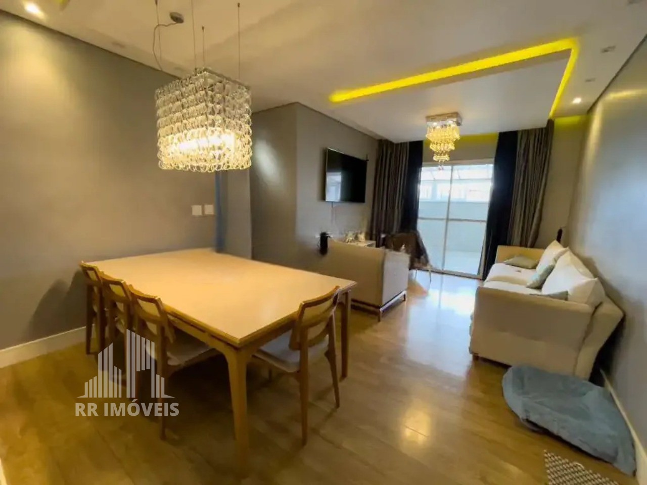 Apartamento, 4 quartos, 138 m² - Foto 1