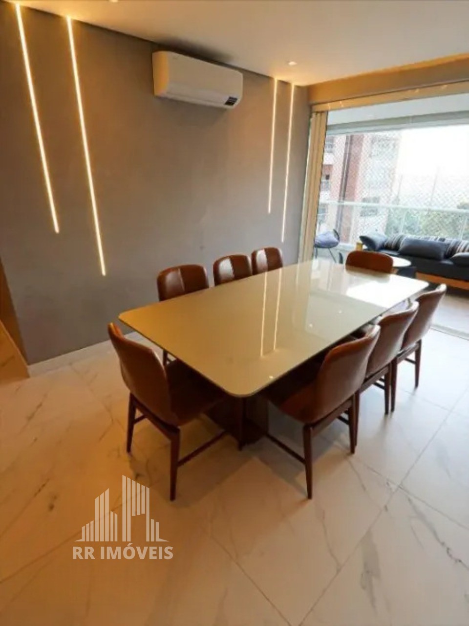 Apartamento, 3 quartos, 136 m² - Foto 3