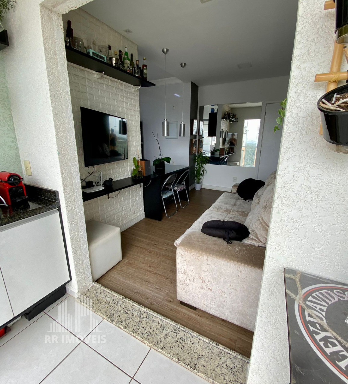 Apartamento, 2 quartos, 57 m² - Foto 9