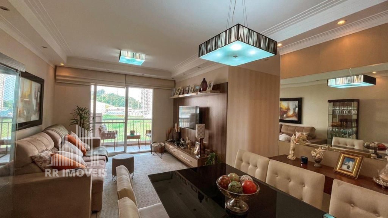 Apartamento, 3 quartos, 91 m² - Foto 1