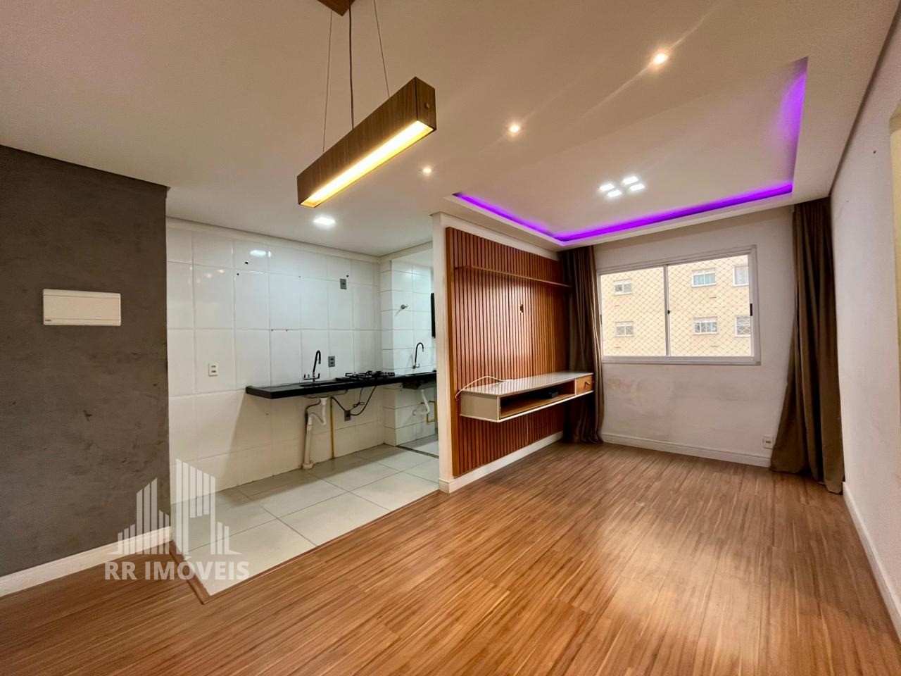Apartamento, 2 quartos, 51 m² - Foto 2