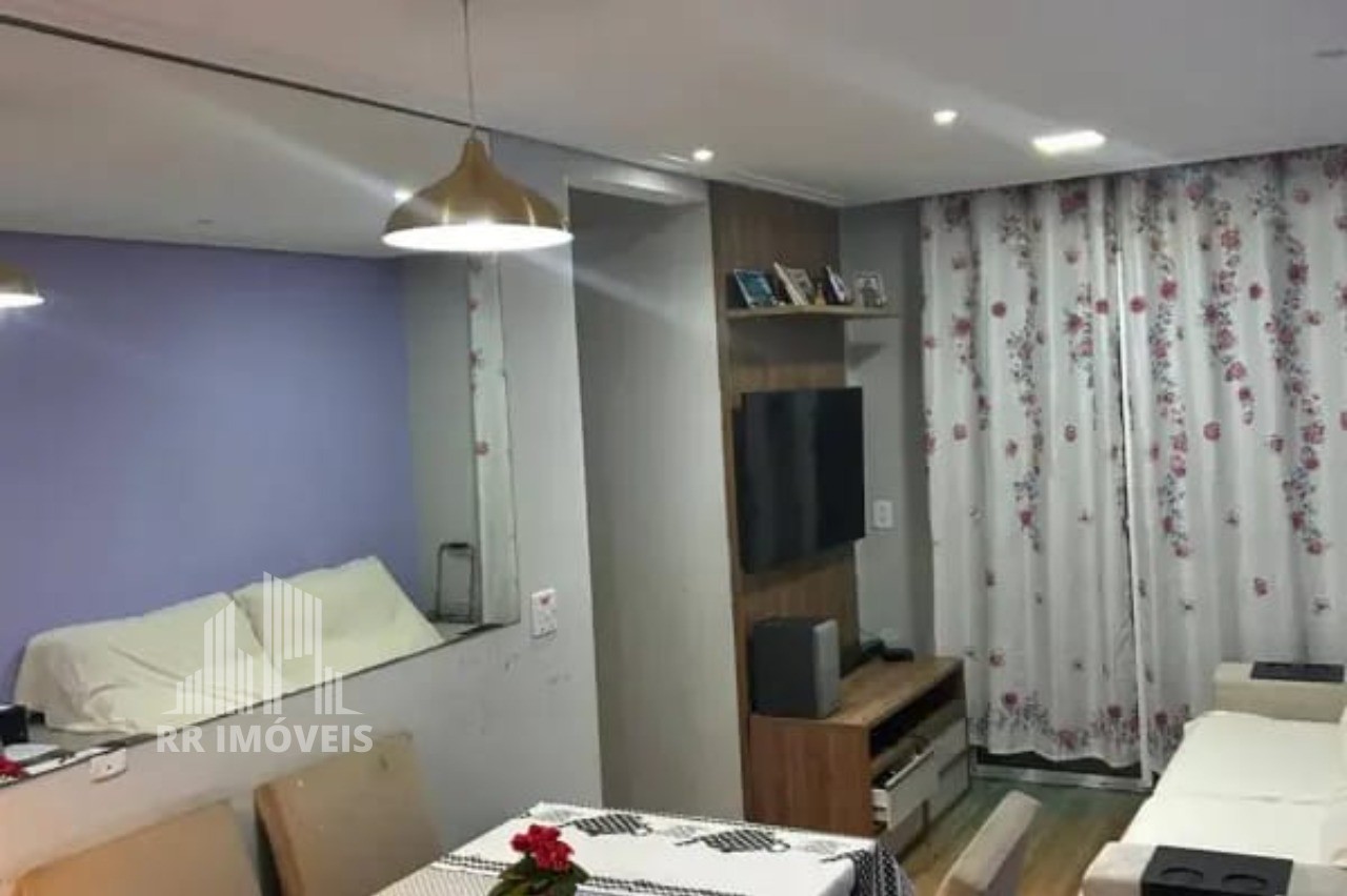 Apartamento, 2 quartos, 54 m² - Foto 1
