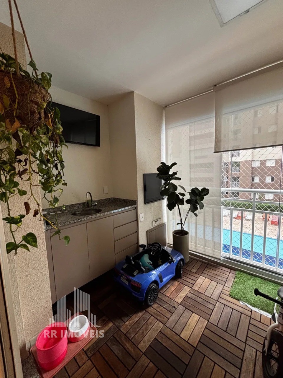 Apartamento, 2 quartos, 85 m² - Foto 9