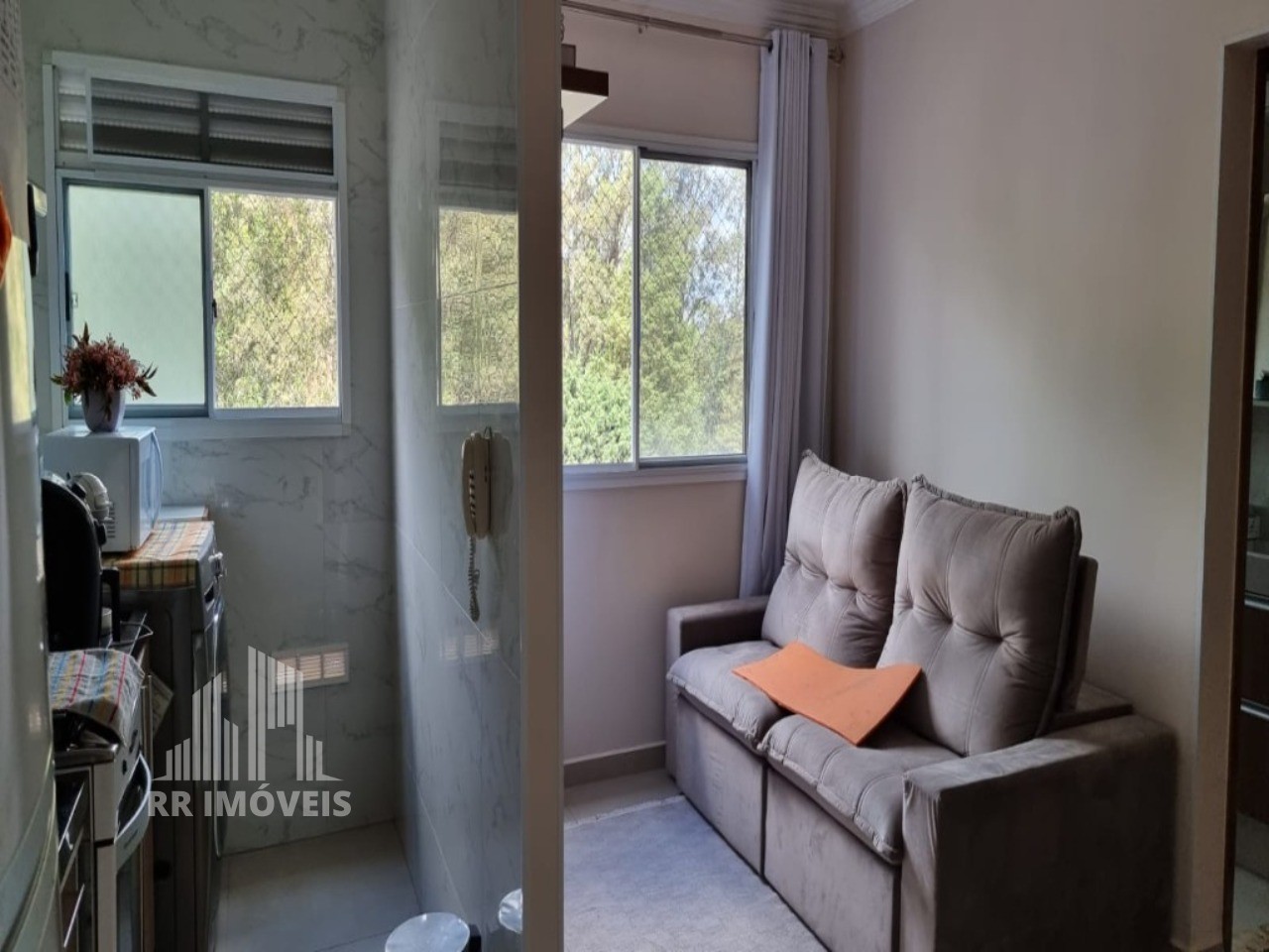 Apartamento, 2 quartos, 51 m² - Foto 1