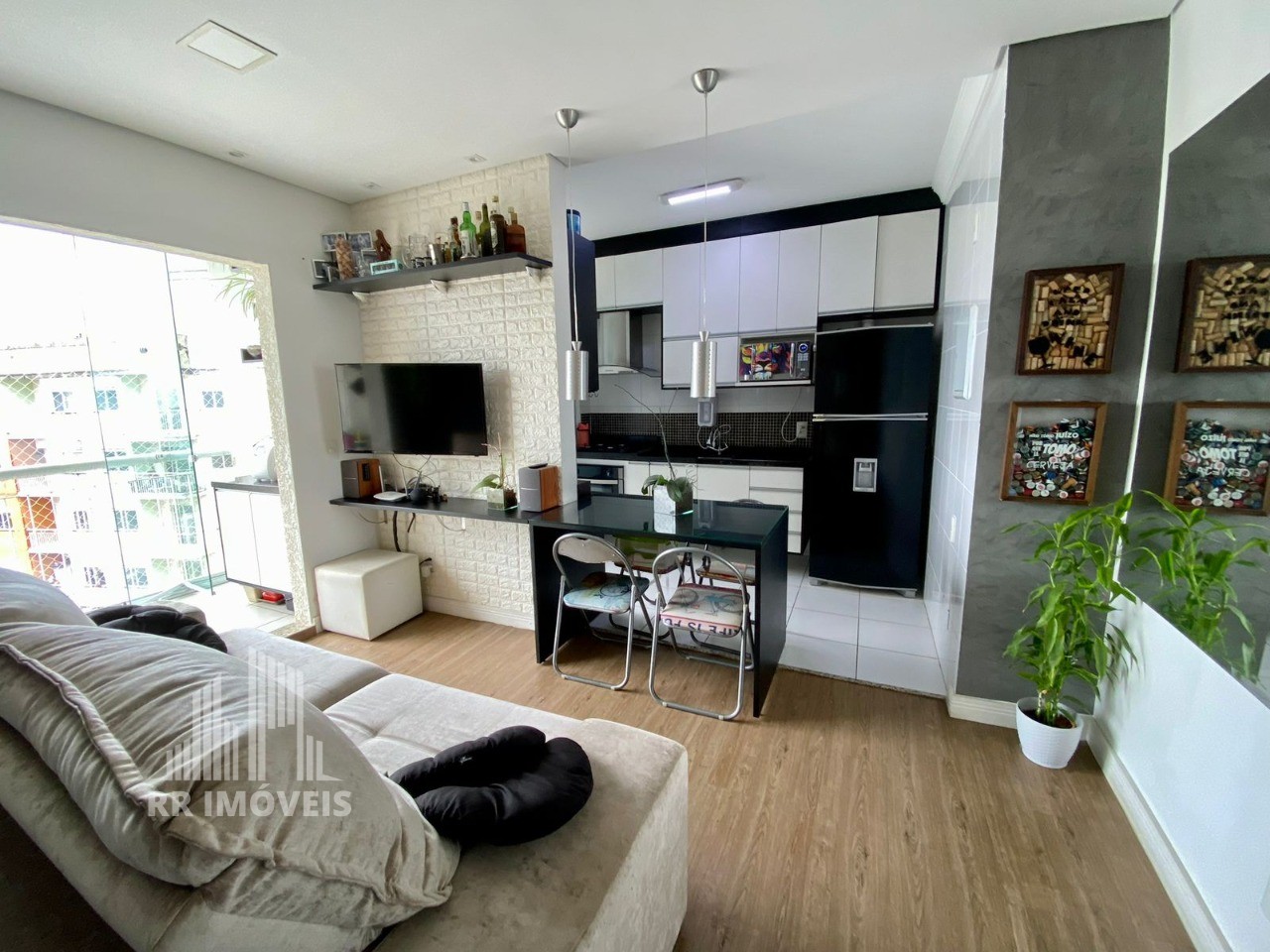 Apartamento, 2 quartos, 57 m² - Foto 11