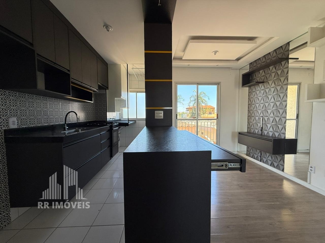 Apartamento, 2 quartos, 45 m² - Foto 2