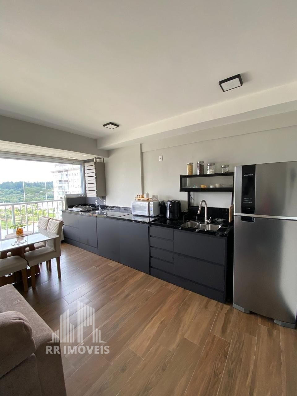 Apartamento, 1 quarto, 45 m² - Foto 6