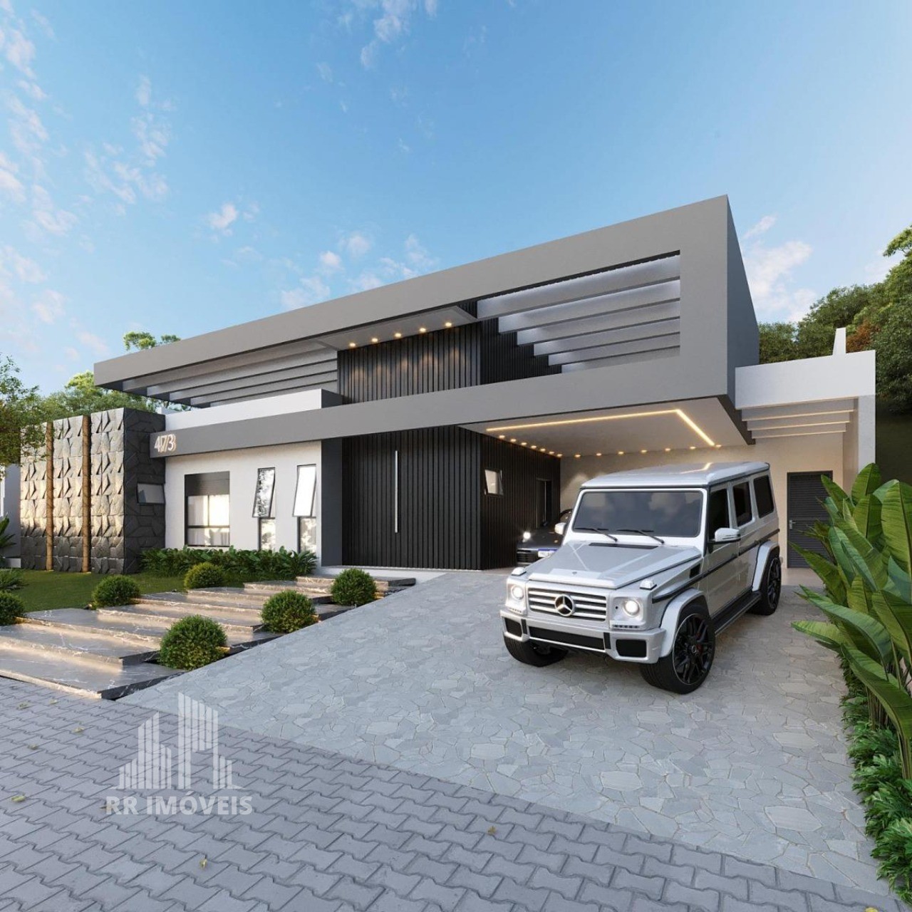 Casa, 4 quartos, 265 m² - Foto 2