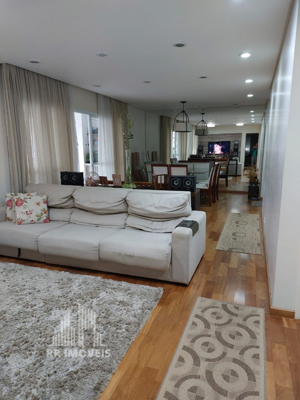 Apartamento, 3 quartos, 132 m² - Foto 3