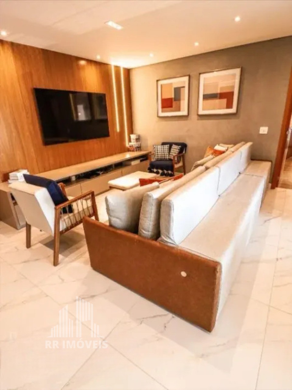 Apartamento, 3 quartos, 136 m² - Foto 2
