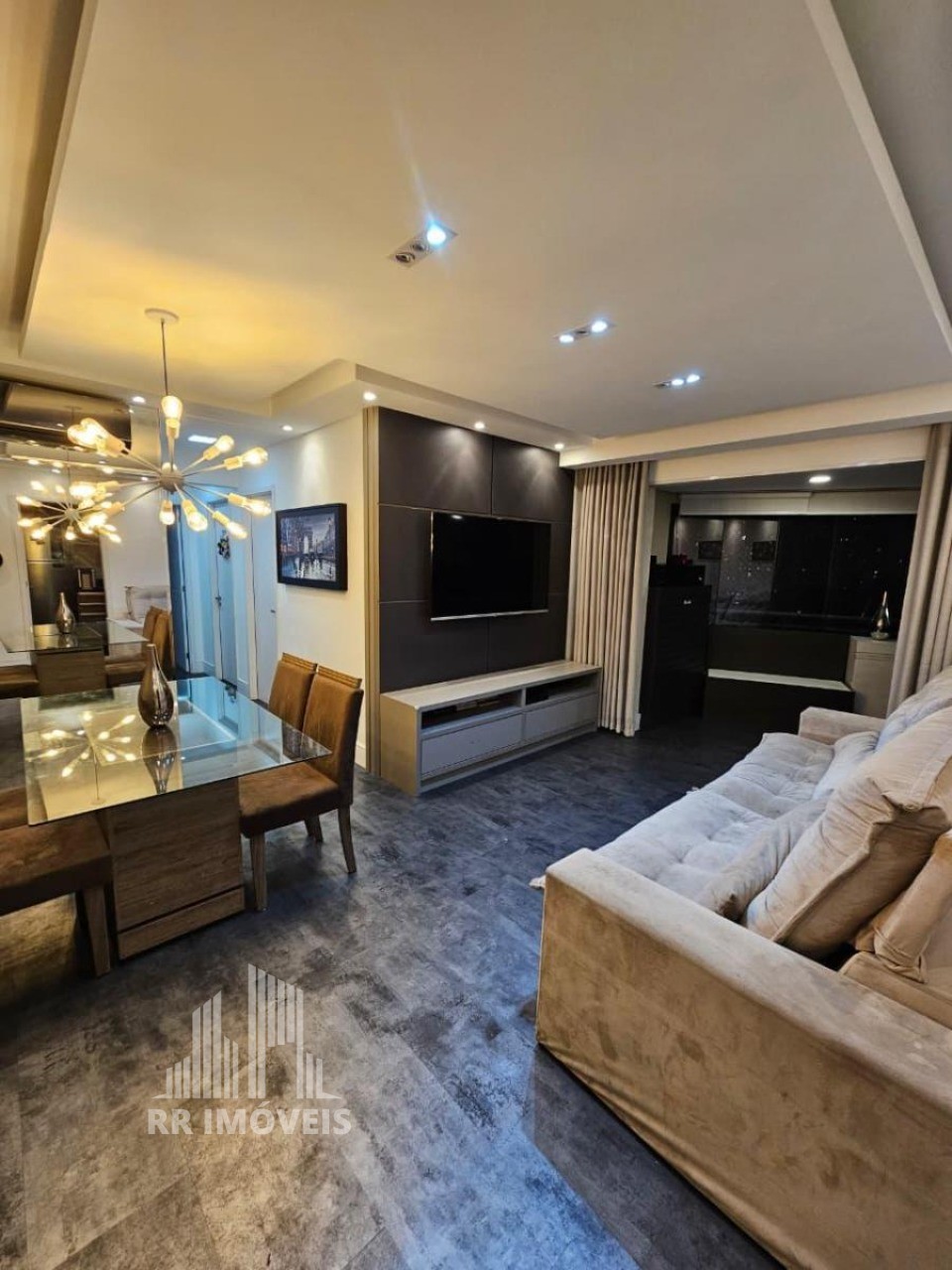 Apartamento, 3 quartos, 87 m² - Foto 1