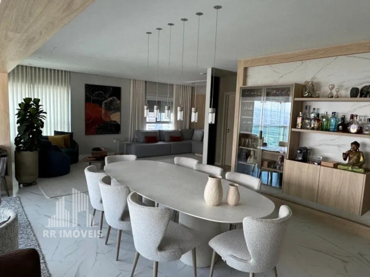 Apartamento, 3 quartos, 200 m² - Foto 2