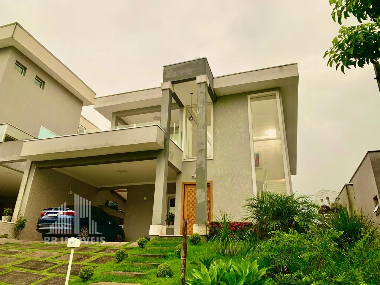 Casa, 3 quartos, 212 m² - Foto 1