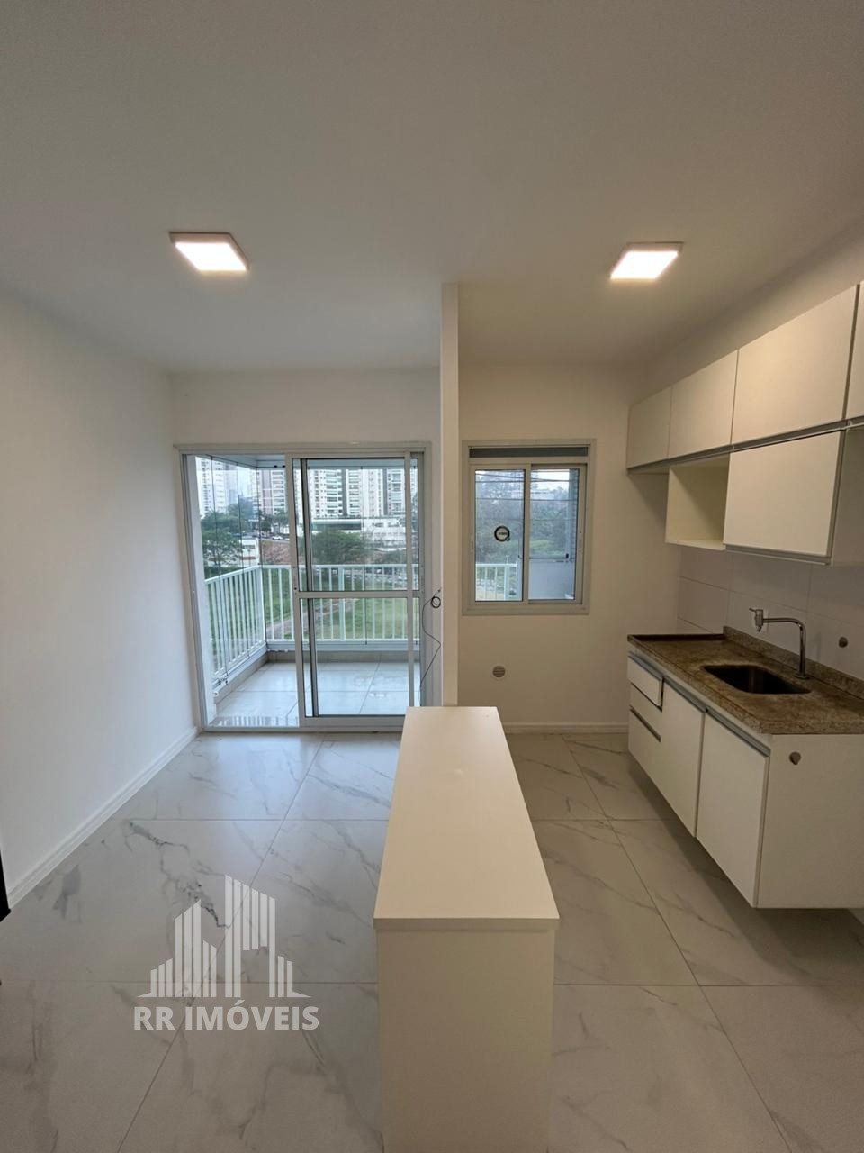 Apartamento, 2 quartos, 55 m² - Foto 1