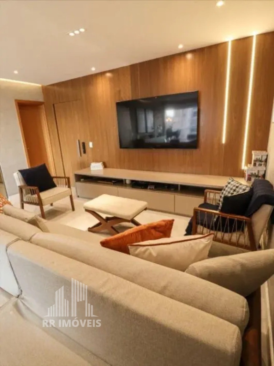 Apartamento, 3 quartos, 136 m² - Foto 1