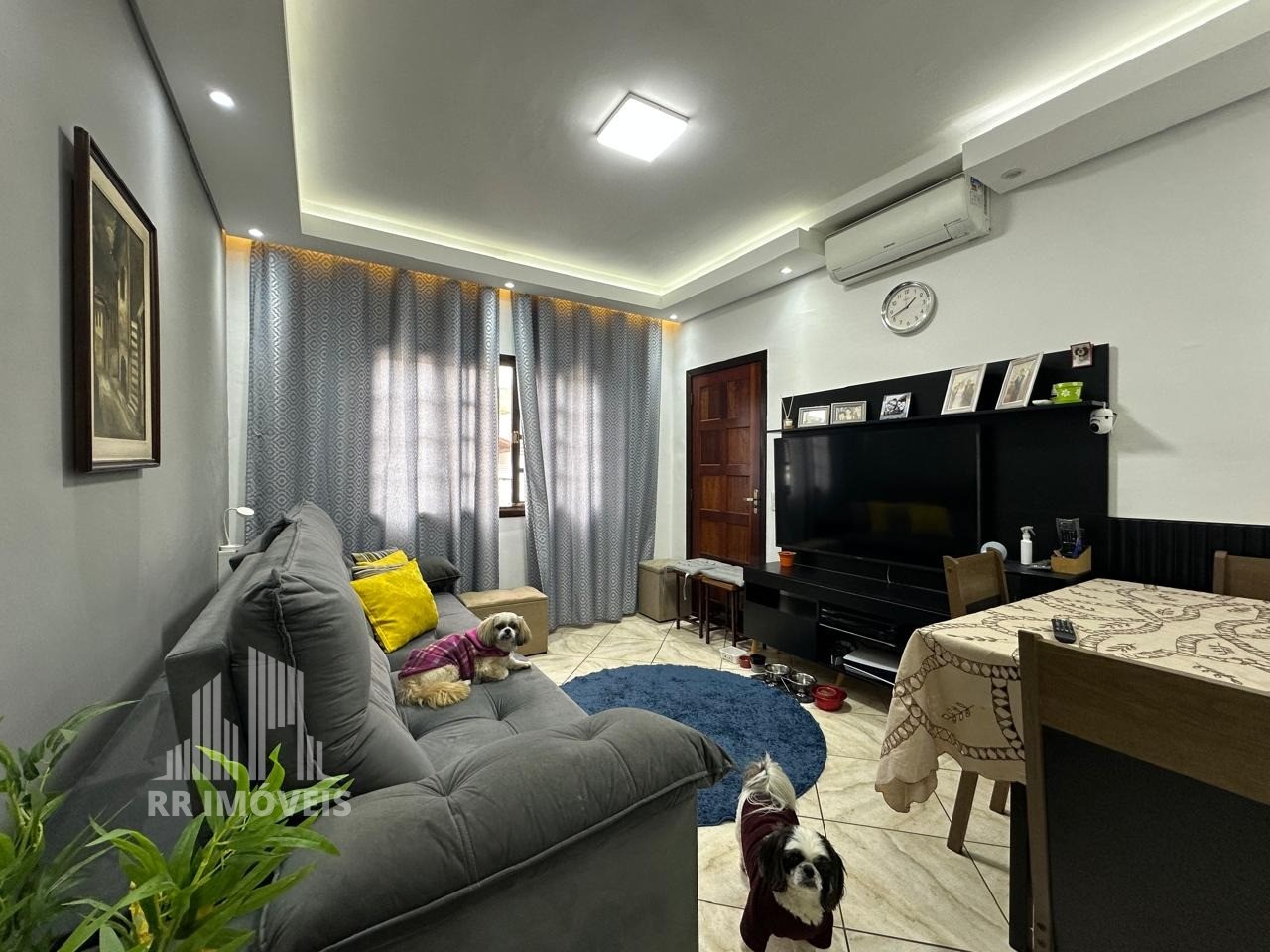 Casa, 2 quartos, 70 m² - Foto 2