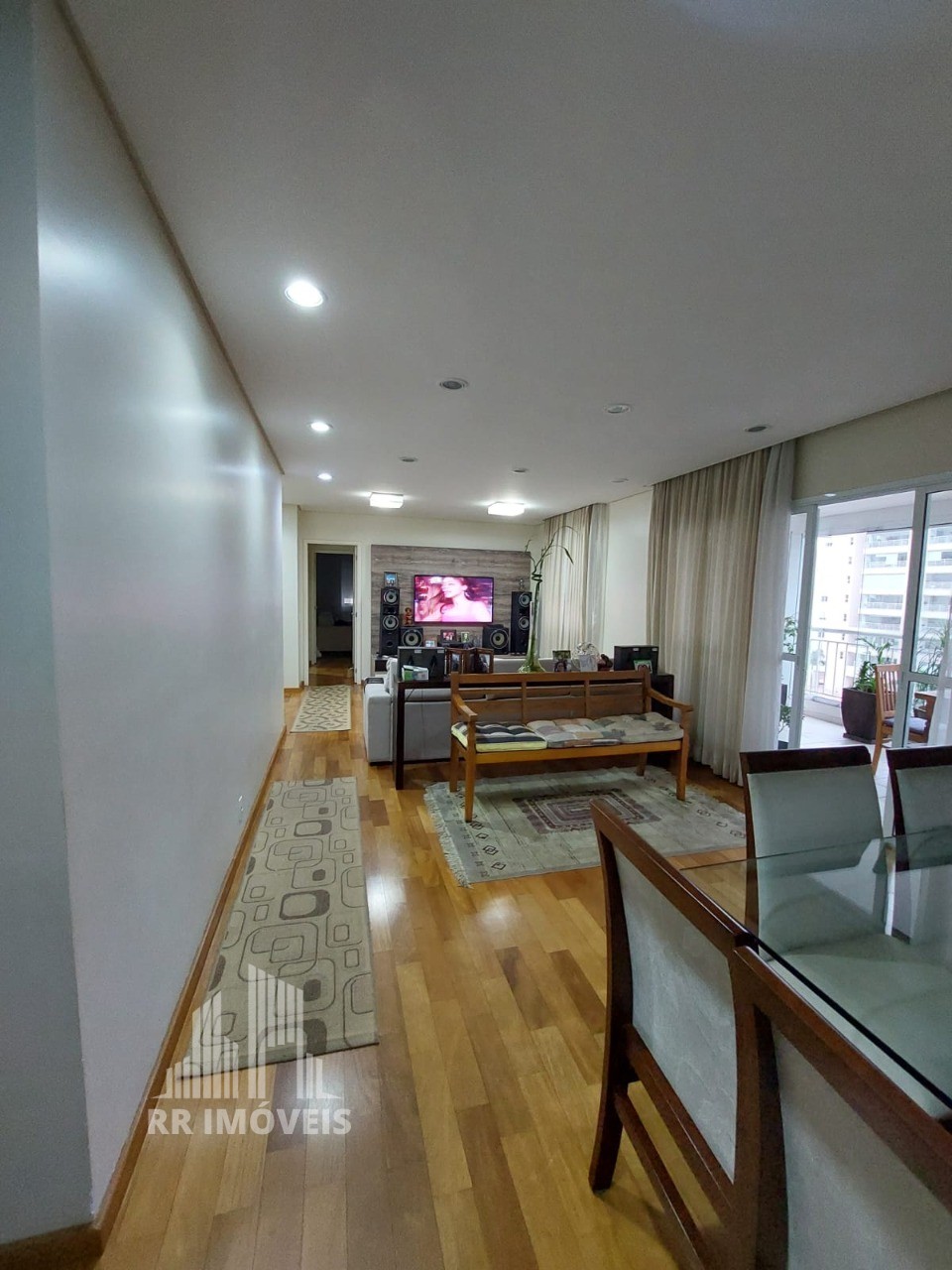 Apartamento, 3 quartos, 132 m² - Foto 1