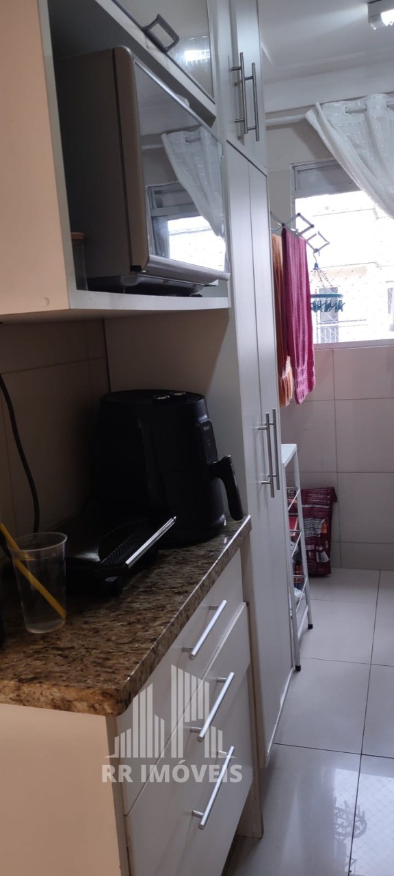 Apartamento, 3 quartos, 54 m² - Foto 9