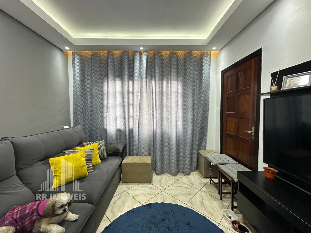 Casa, 2 quartos, 70 m² - Foto 1