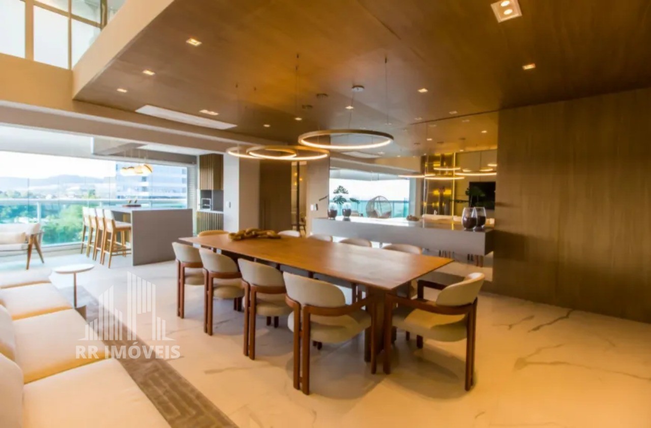 Apartamento, 3 quartos, 376 m² - Foto 6