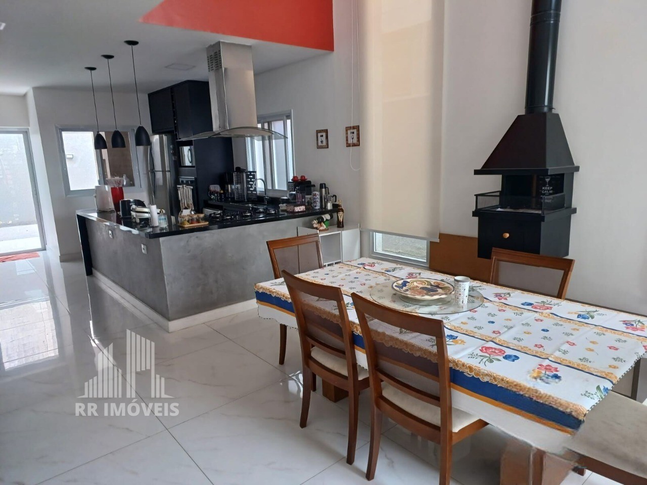 Casa, 4 quartos, 250 m² - Foto 3
