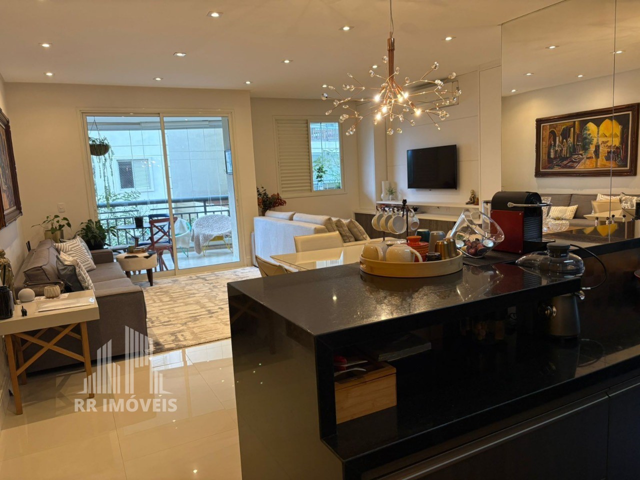 Apartamento, 2 quartos, 100 m² - Foto 1