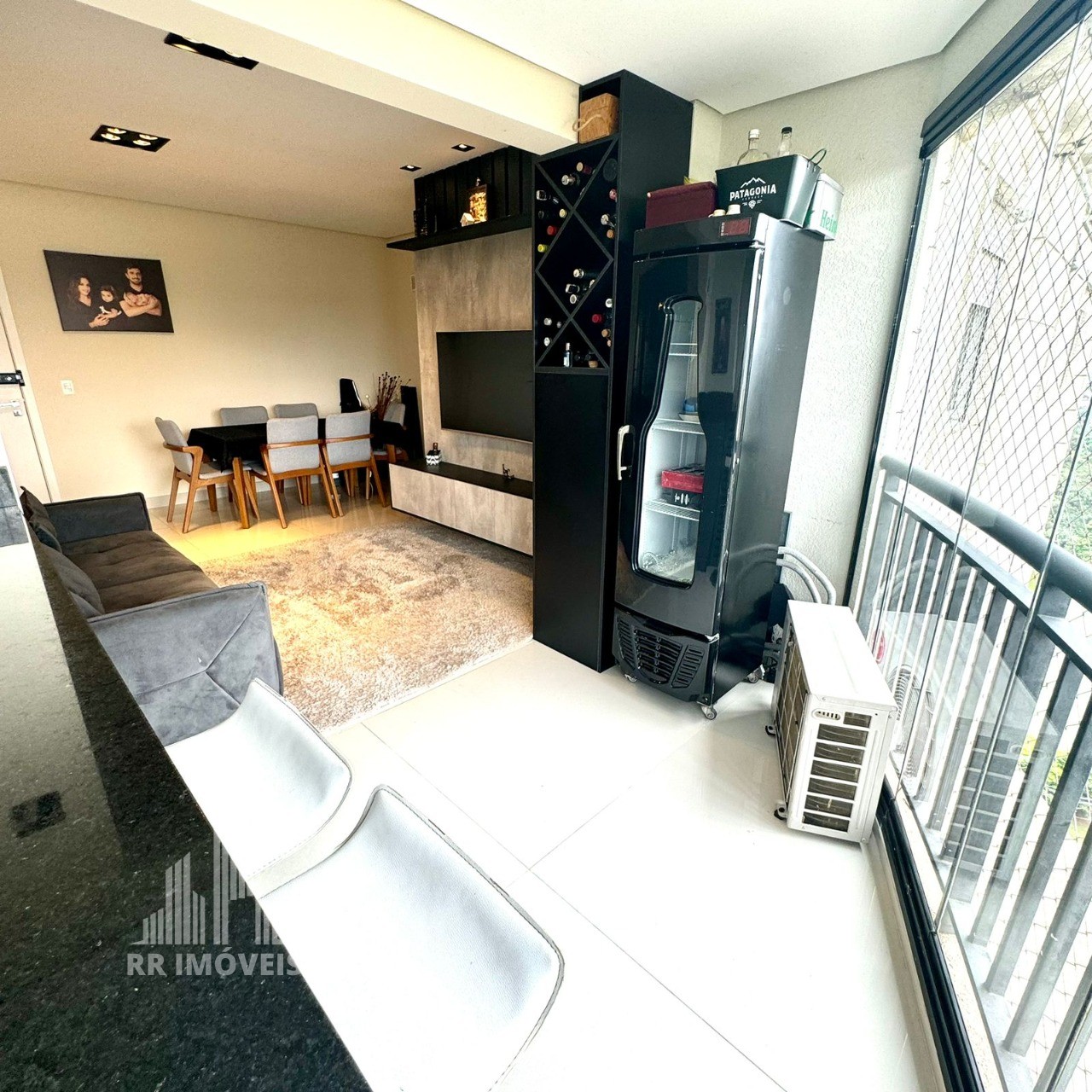 Apartamento, 3 quartos, 87 m² - Foto 3