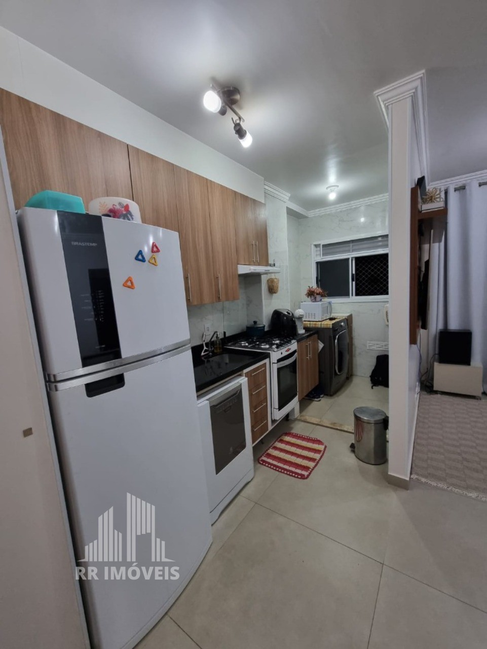 Apartamento, 2 quartos, 51 m² - Foto 2