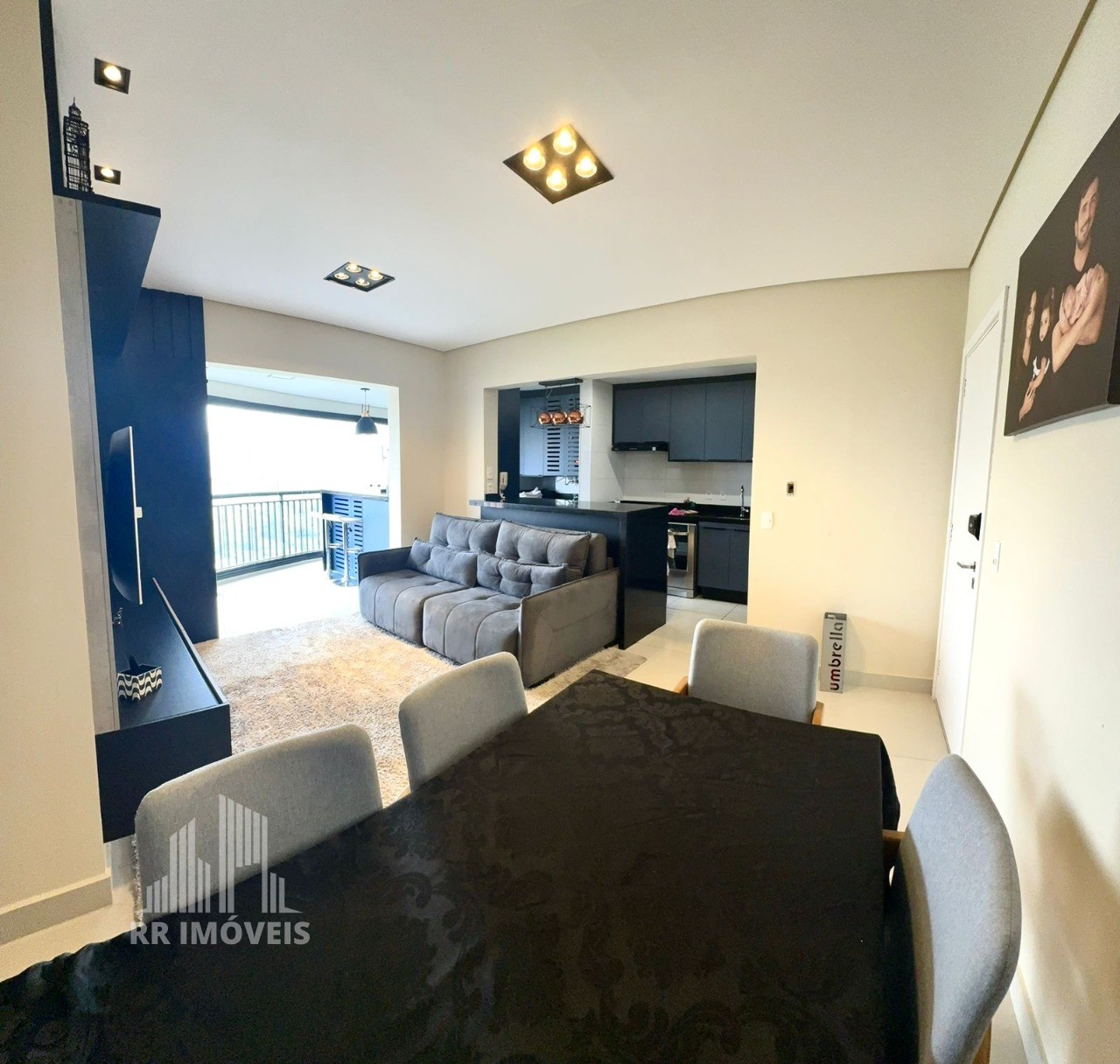 Apartamento, 3 quartos, 87 m² - Foto 1
