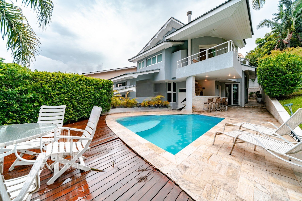 Casa, 4 quartos, 430 m² - Foto 1