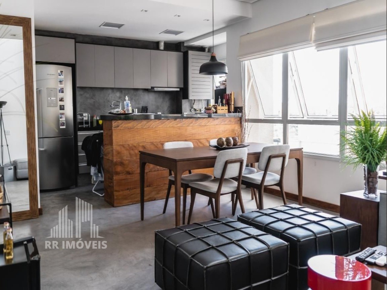 Apartamento, 1 quarto, 78 m² - Foto 1