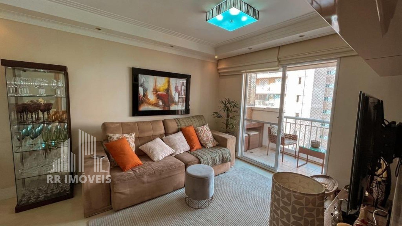 Apartamento, 3 quartos, 91 m² - Foto 2