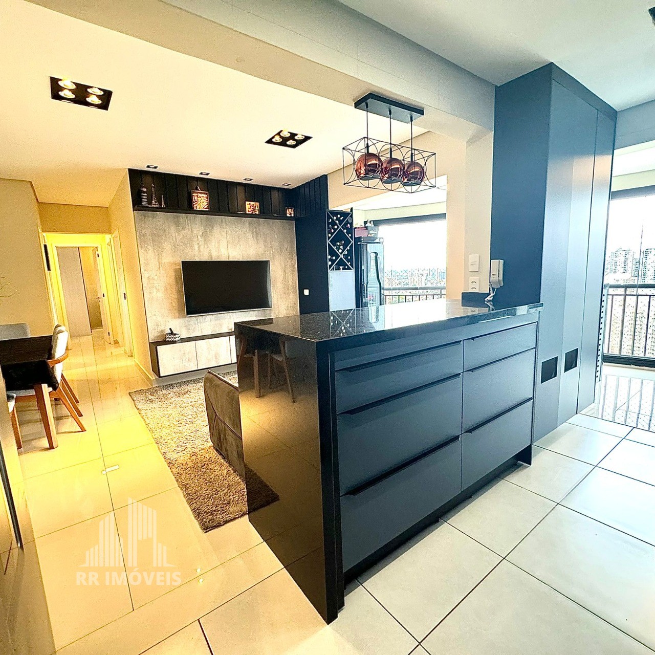 Apartamento, 3 quartos, 87 m² - Foto 2