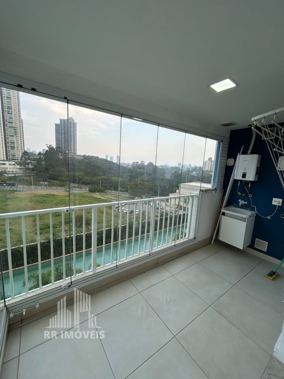 Apartamento, 2 quartos, 55 m² - Foto 2