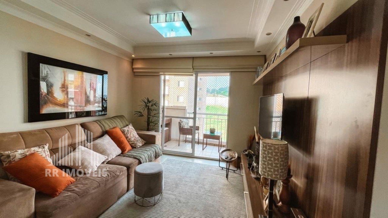 Apartamento, 3 quartos, 91 m² - Foto 3