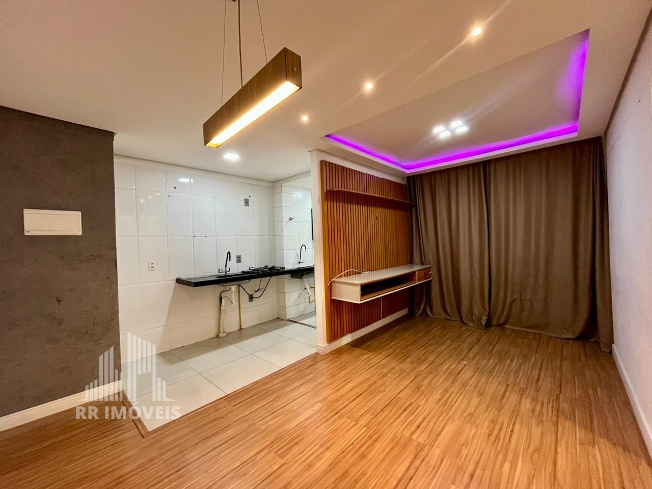 Apartamento, 2 quartos, 51 m² - Foto 1