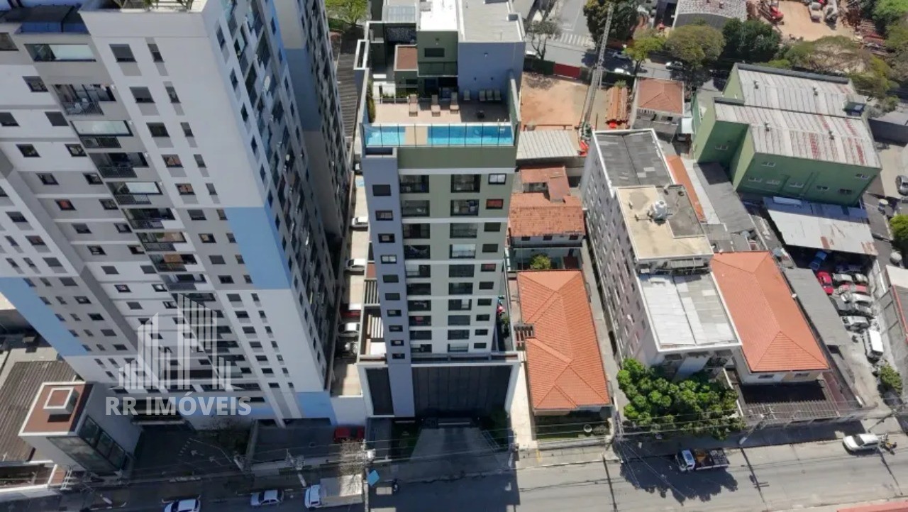 Apartamento, 2 quartos, 40 m² - Foto 19