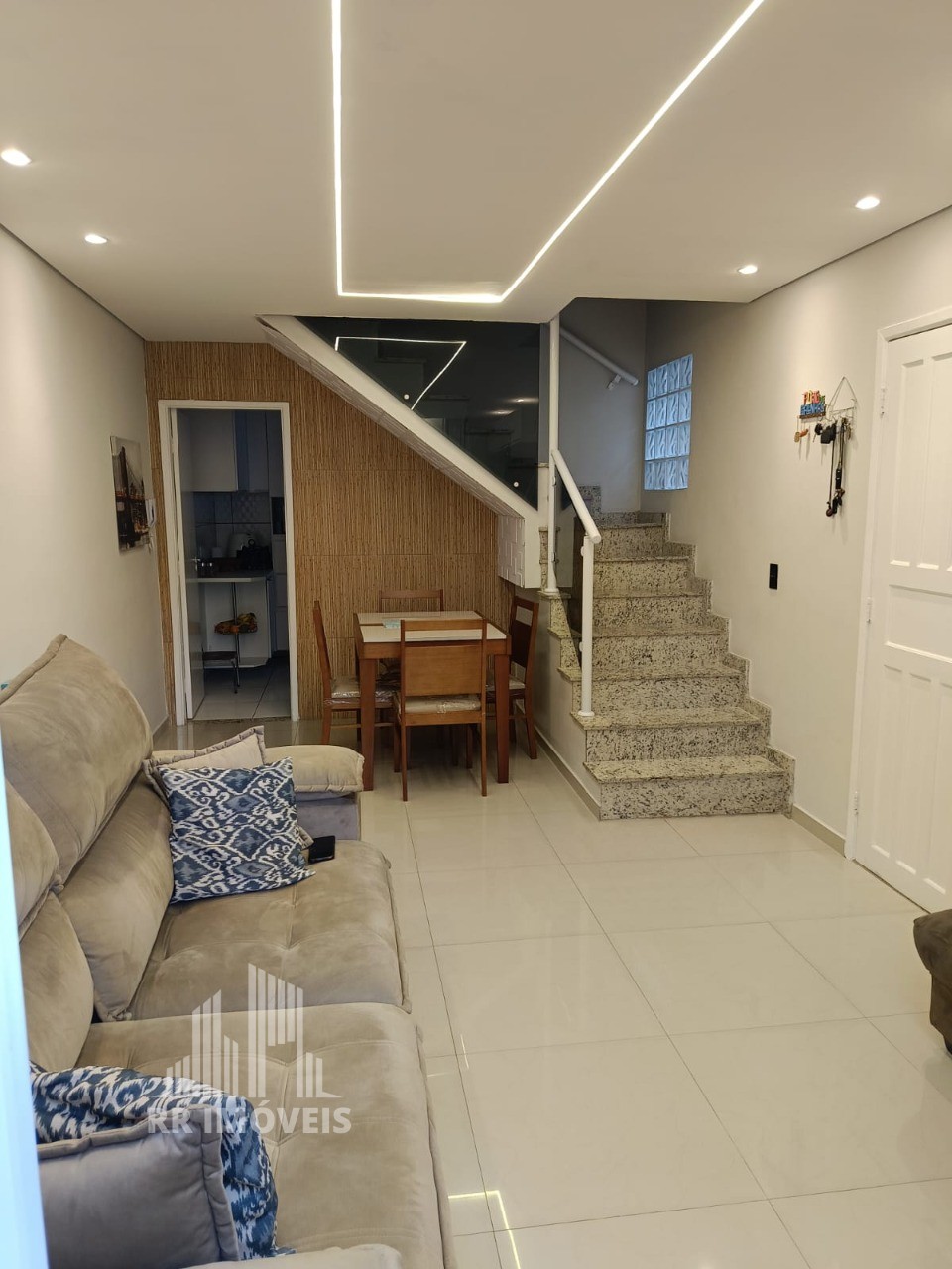 Casa, 2 quartos, 110 m² - Foto 2