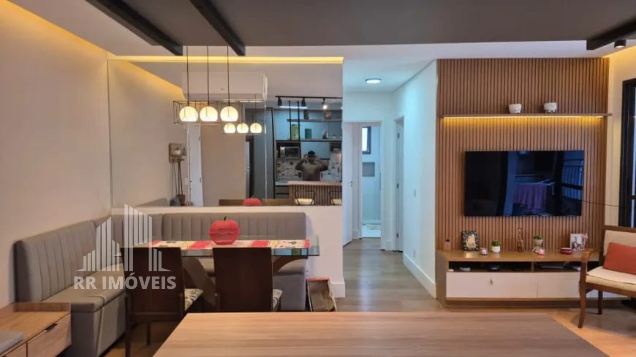 Apartamento, 3 quartos, 88 m² - Foto 2