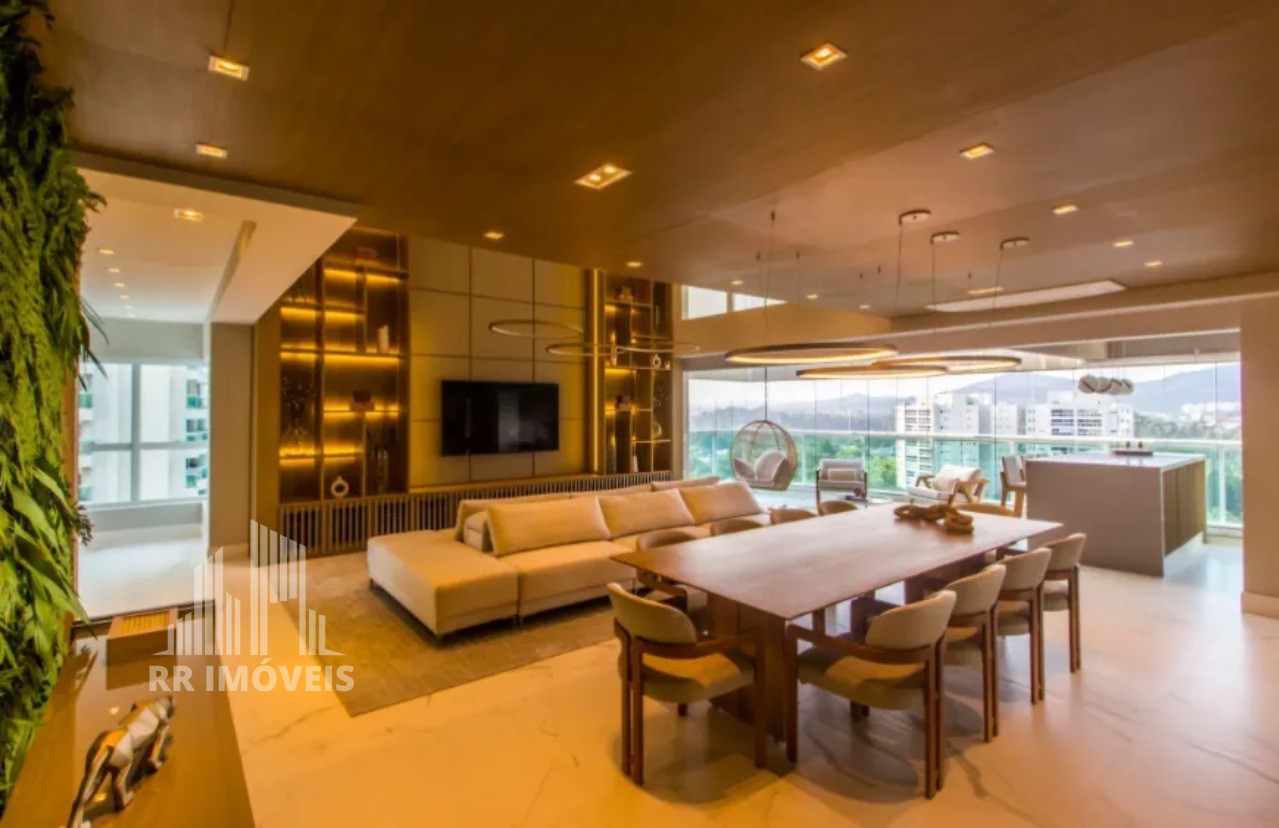 Apartamento, 3 quartos, 376 m² - Foto 1