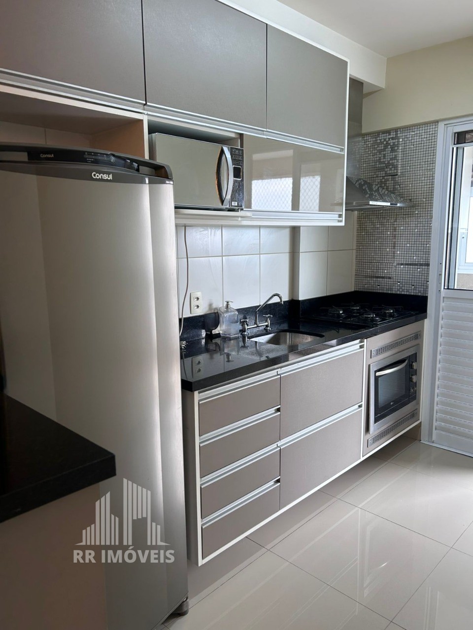 Apartamento, 1 quarto, 42 m² - Foto 2