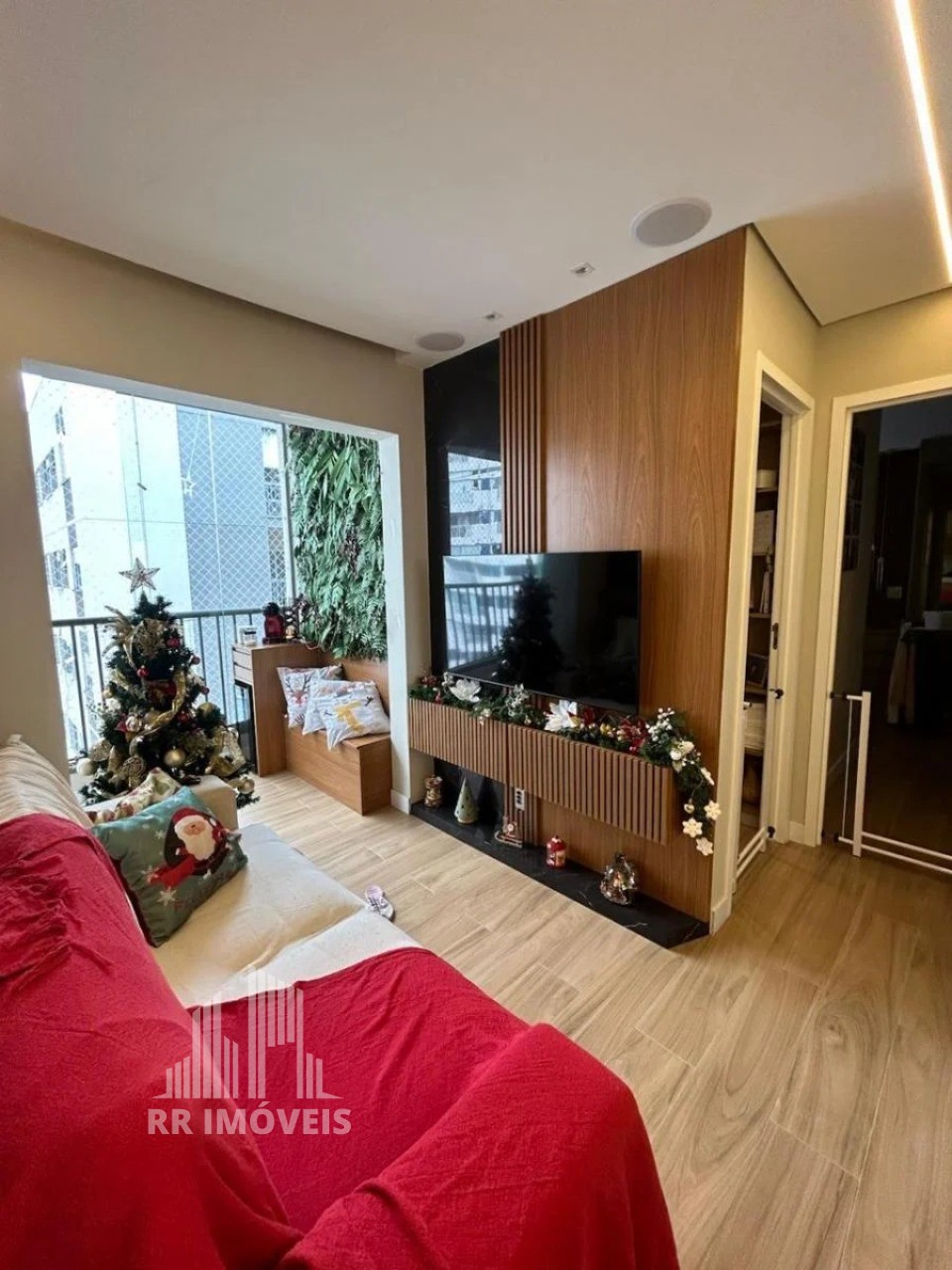 Apartamento, 2 quartos, 52 m² - Foto 1