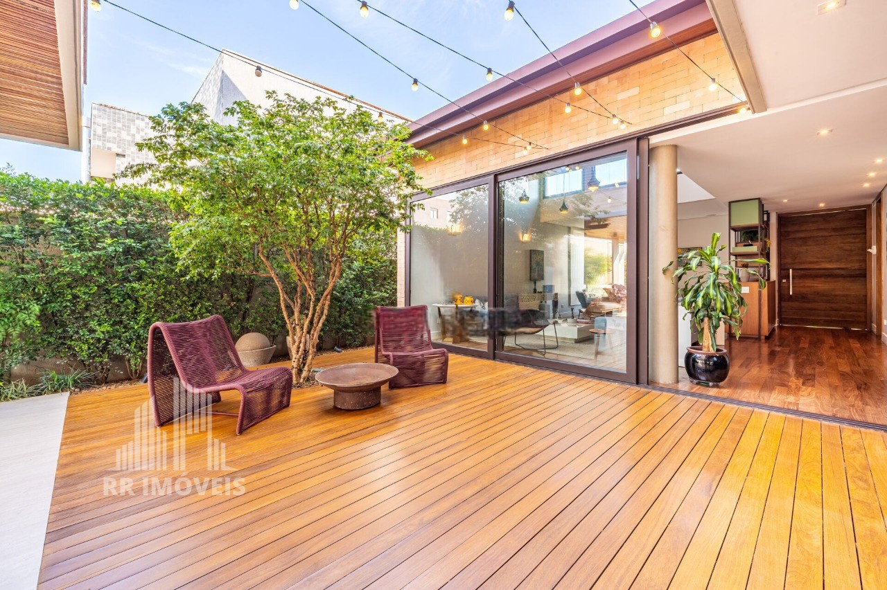 Casa, 4 quartos, 380 m² - Foto 11