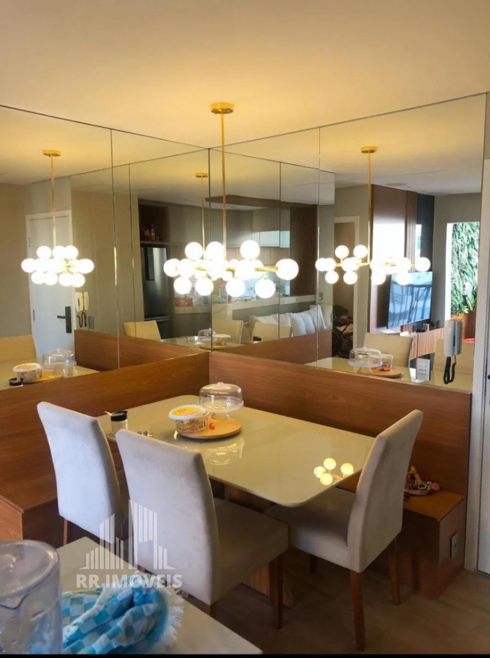 Apartamento, 2 quartos, 52 m² - Foto 2