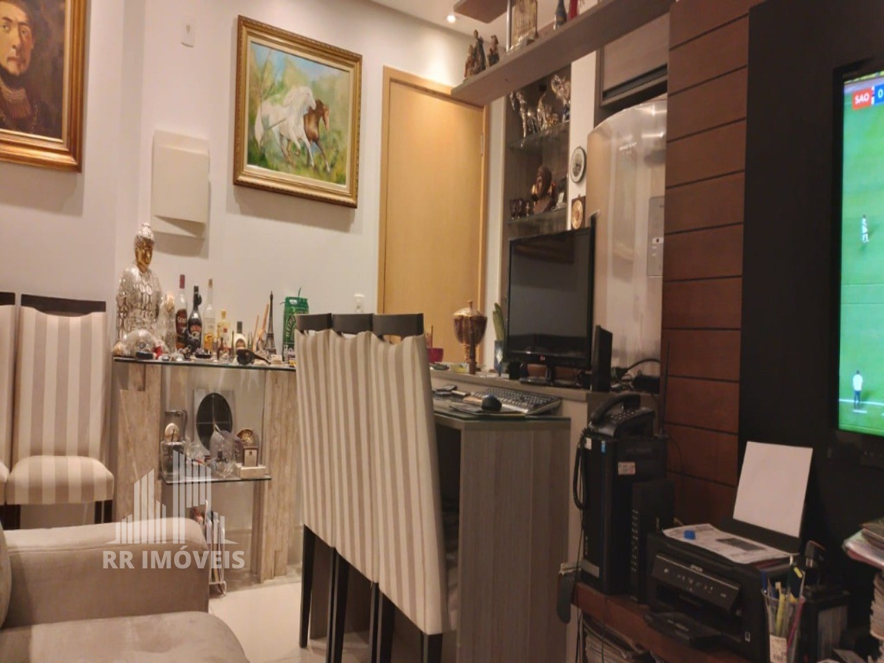 Apartamento, 1 quarto, 66 m² - Foto 1