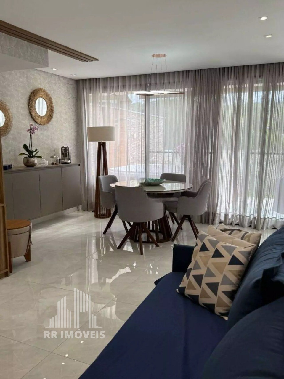 Casa, 3 quartos, 154 m² - Foto 2